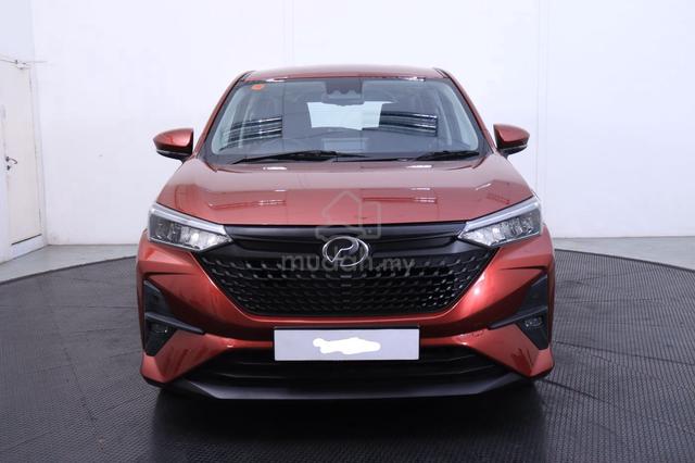 2022 Perodua ALZA 1.5 H (A) - 2
