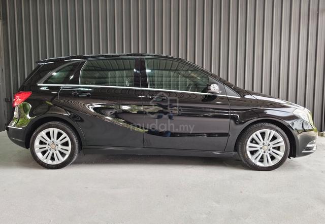 Mercedes-Benz B200 1.6 (A) Sport Tourer Hatchback - 3