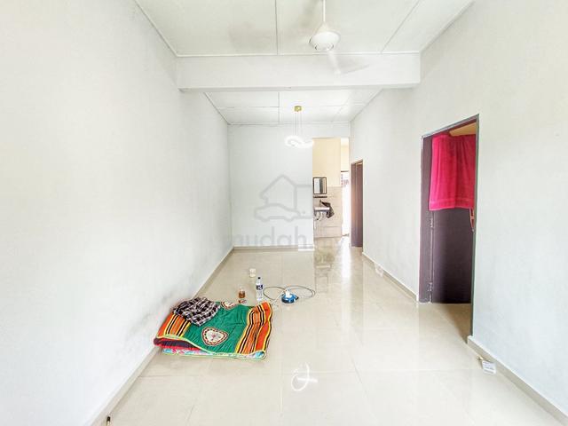 SIAP RENO💥Teres 1 tingkat, Jalan Wira, Teluk Panglima Garang 4