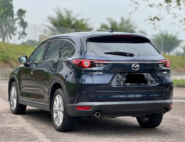 2021 Mazda CX-8 2.5 MID PLUS (A) Full Service Reco - 3