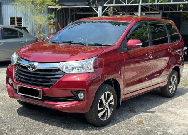 2017 Toyota AVANZA 1.5 G FACELIFT (A) - 1
