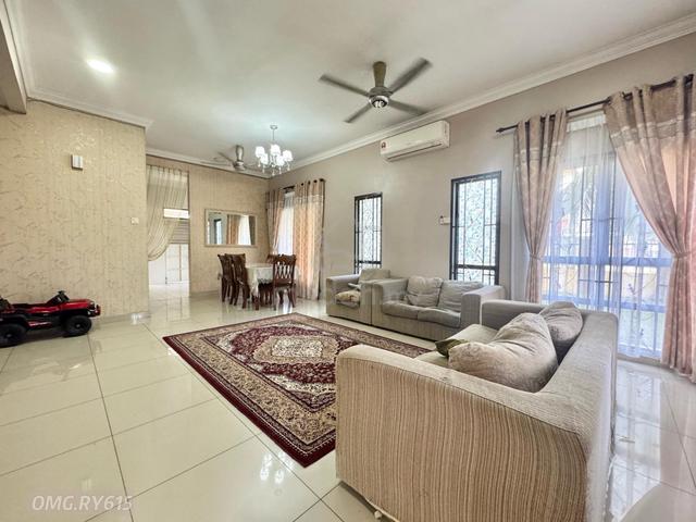 Kota Bayuemas Klang Double Storey Corner Lot For Sale 1