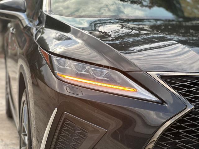 2022 Lexus RX 300 2.0 F Sport PROF RED LTR 4CA 59K - 5