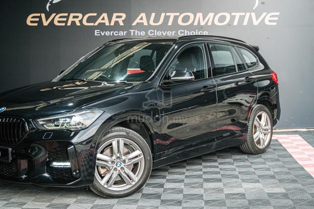 Bmw X1 sDRIVE20i 2.0 RevCam Sport+Mode MemorySeat - 1