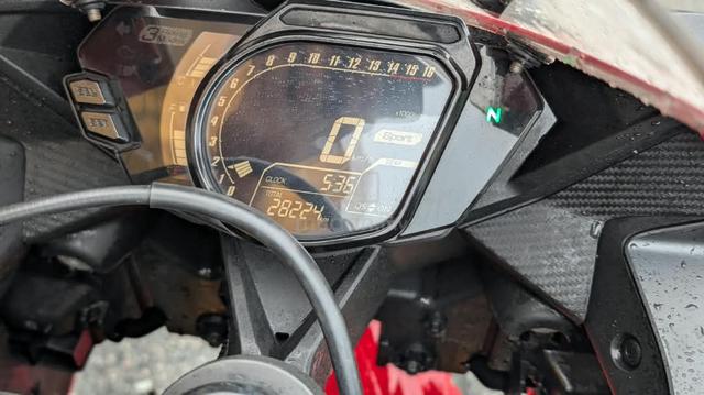 Honda » CBR250RR -FULLY ORI KILANG 28224km - photo 5 of 5