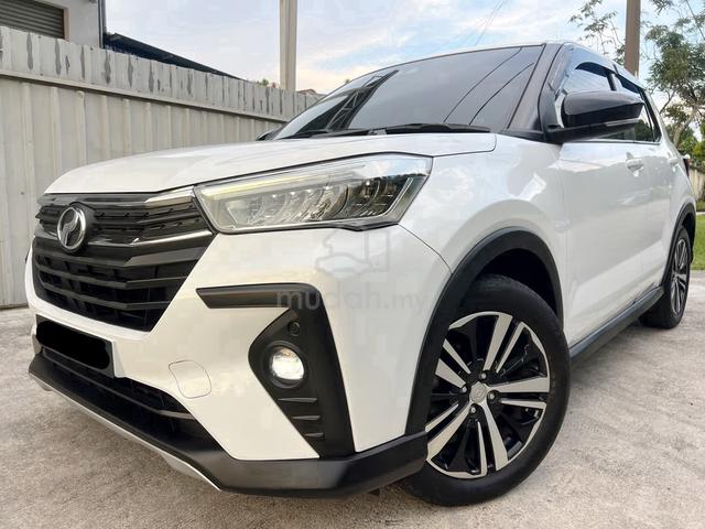 2024 Perodua ATIVA 1.0 (A) FULL SERVICE RECORD - 3