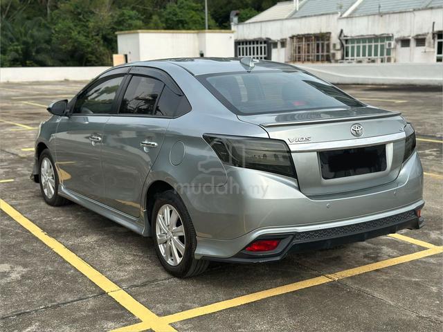 2018 Toyota VIOS 1.5 J FACELIFT (A) - 4