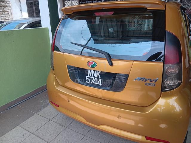 2005 Perodua MYVI 1.3 EZ (A) - 2