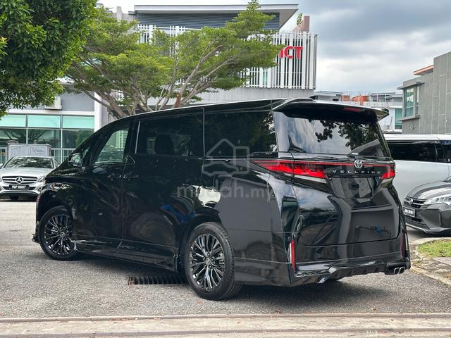 GR BODYKIT 2025 Toyota VELLFIRE Z PREMIER 2.4 STEP - 2