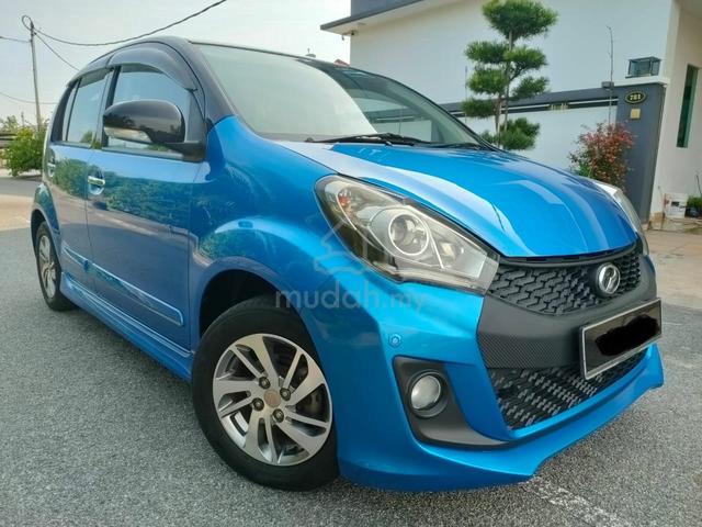 2016 Perodua MYVI 1.5 ADVANCE (A) - 3