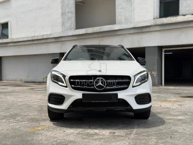 2020 Mercedes Benz GLA200 NIGHT EDITION AMG FLnOTR - 3