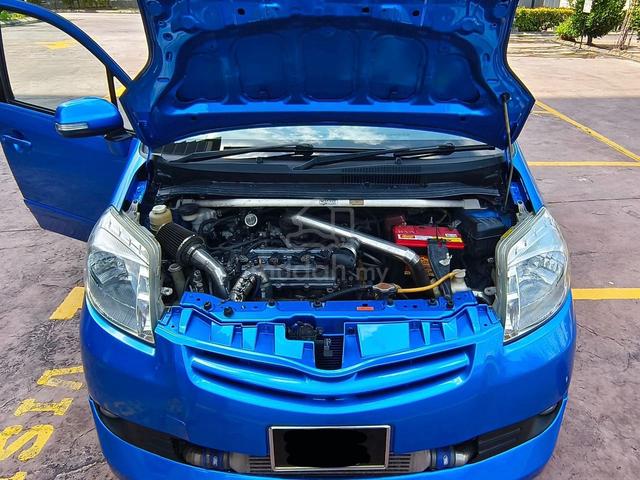 2016 Perodua ALZA 1.5 GX STANDARD FACELIFT (M) - 4