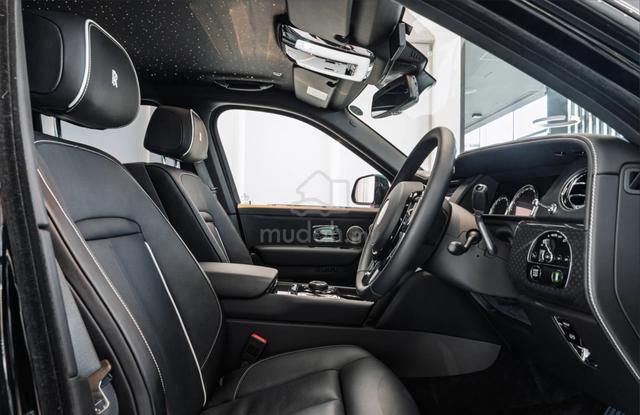 2024 Rolls Royce CULLINAN BLACK BADGE (Japan Spec) - 5