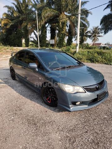 2009 Honda CIVIC 1.8 I-VTEC (A) - 1