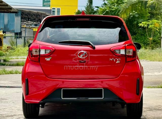 2023 Perodua MYVI 1.5 H (A) - 4
