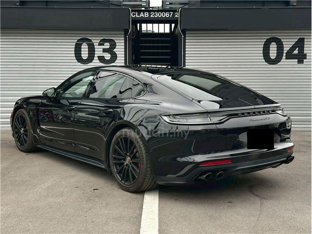 2021 Porsche PANAMERA GTS 4.0 (A) BOSE / 4SEATER - 2
