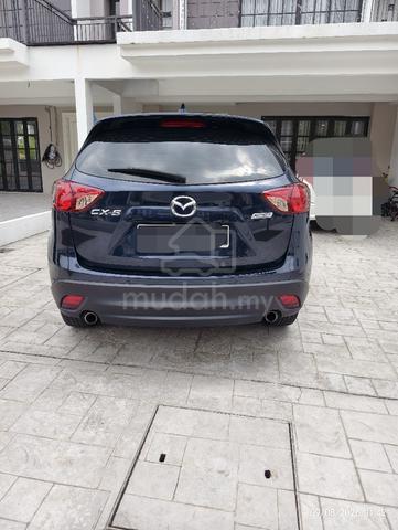 2015 Mazda CX-5 2.0 2WD HIGH SPEC (A) - 4