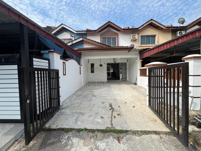 Jalan Pulasan Kota Masai / Rumah Full Reno / Full Loan 1