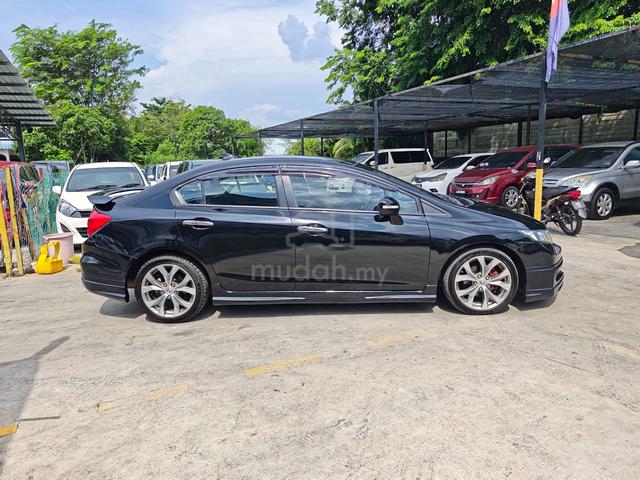 2013 Honda CIVIC FB 2.0 (AUTO) - 2