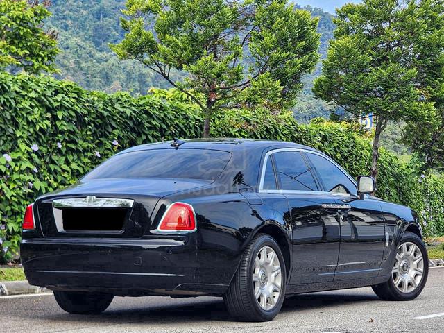 (2010) ROLLS ROYCE GHOST 6.6 V12 (A) SWB Full spec - 3