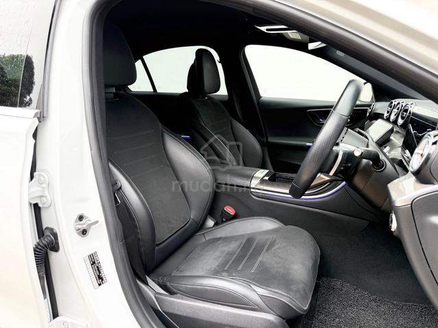 2022 Mercedes Benz C-CLASS 1.5 200 AVANTGARDE AMG - 3
