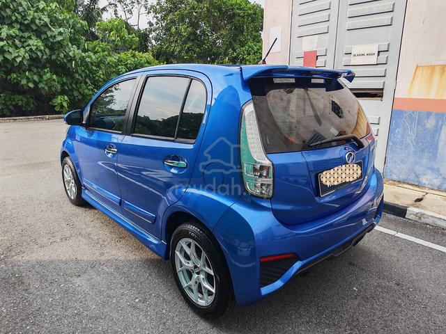 2015 Perodua MYVI 1.5 SE icon (A) - 2