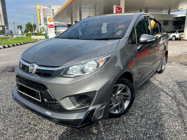 2017 Proton PERSONA 1.6 (A) 1 YEAR WARRANTY - 1