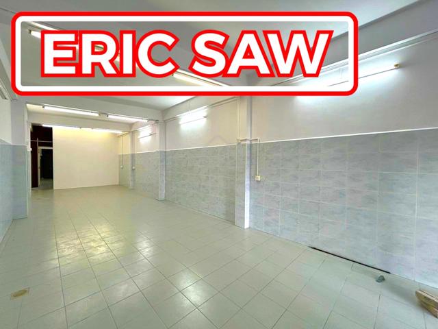 Ground Floor Georgetown Jalan Pahang 1000sf Lebuh Melaka Siam Road 2