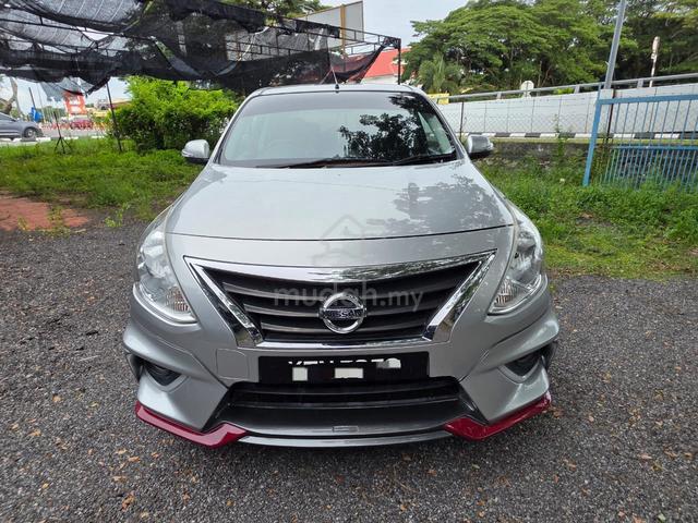 2018 Nissan ALMERA 1.5 E (NISMO) N17A15E FACELIFT - 3