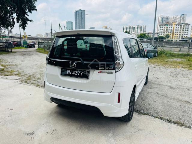 2017 Perodua ALZA 1.5 ZV ADVANCED FACELIFT (A) - 4