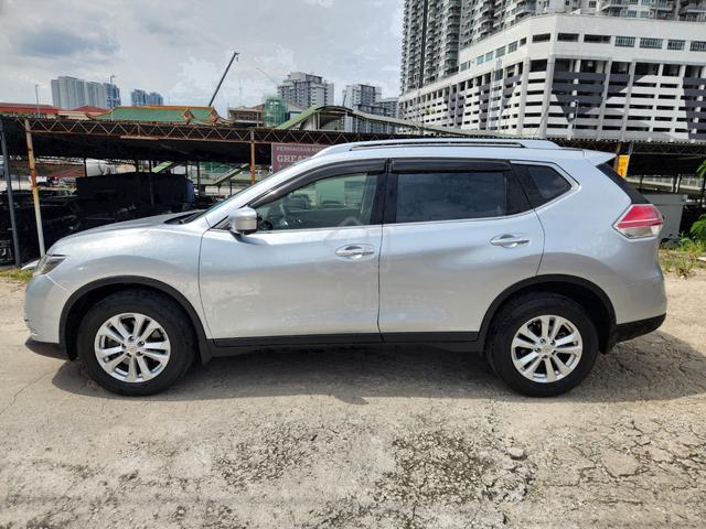 2015 Nissan X-TRAIL 2.5 IMPUL (A) 4WD L/SEAT 7SEAT - 5