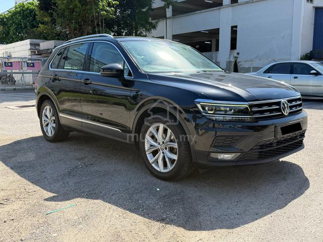 2019 Volkswagen TIGUAN 1.4 TSI HIGHLINE (A)93K ML - 4