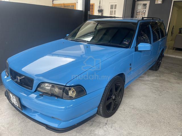 1998 Volvo V70 2.4 GLE (A) - 1
