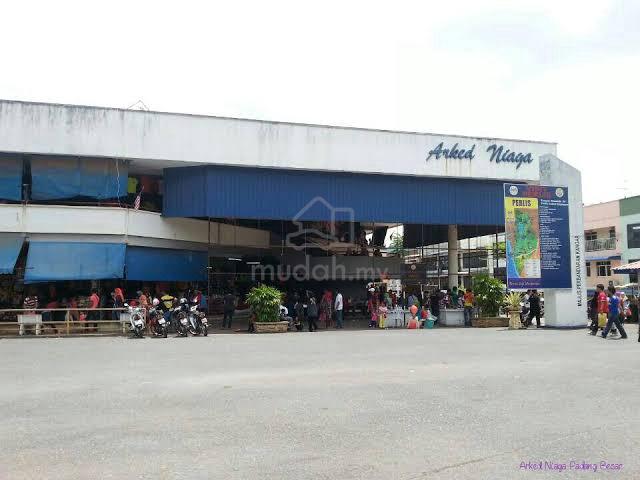 Lot kedai untuk dilepaskan 1