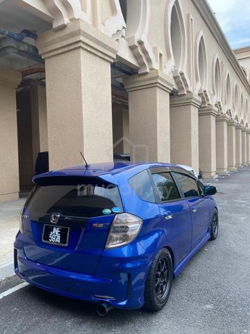 2011 Honda JAZZ 1.5 S (A) - 2