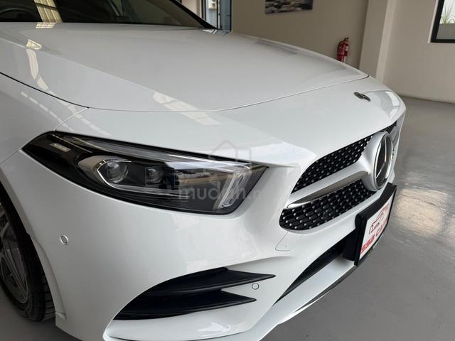 2022 Mercedes Benz A180 1.3 AMG LINE (CBU) (A) - 2