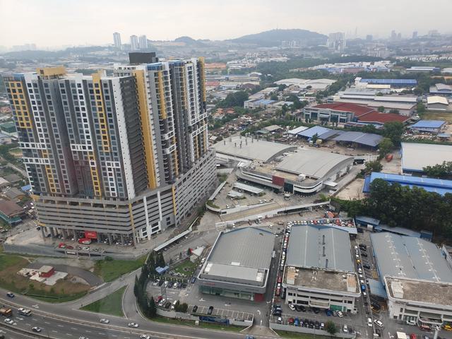 Symphony Tower 1