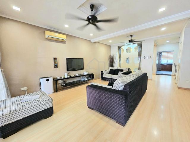 Nice unit- 2 Storey Terrace at Taman Putra Prima 1