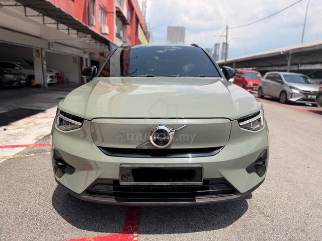 2022 Volvo XC40 Recharge P8 - 2