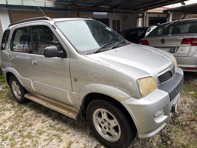 2003 Perodua KEMBARA 1.3 GX DVVT M) - 1
