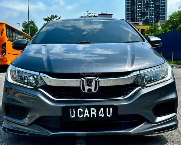 2019 Honda CITY 1.5 V (A)FullHondaServis/Loankedai - 5