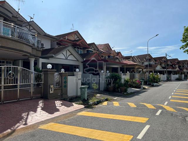 Lintang bayan sg ara bayan lepas double storey furnished 2300 1