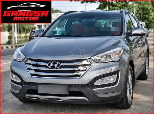 2014 Inokom SANTA FE 2.4 PREMIUM PLUS (A) 7 SEATER - 1