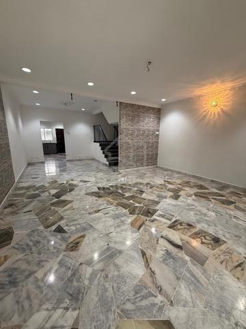 Freehold Double Storey Taman Sentosa Klang Nice Unit 1
