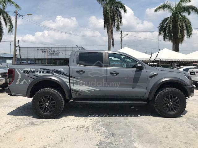 [ 2018 ] Ford RANGER 2.0L BI- TURBO RAPTOR (A) F/S - 3