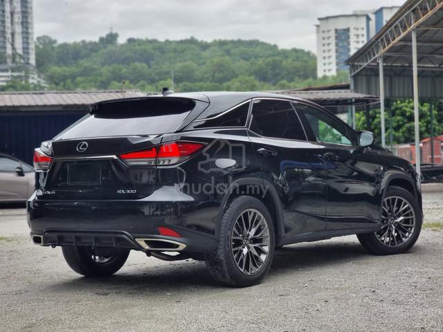 2021 Lexus RX300 F Sport 2.0T Japan Spec 27k KM - 3