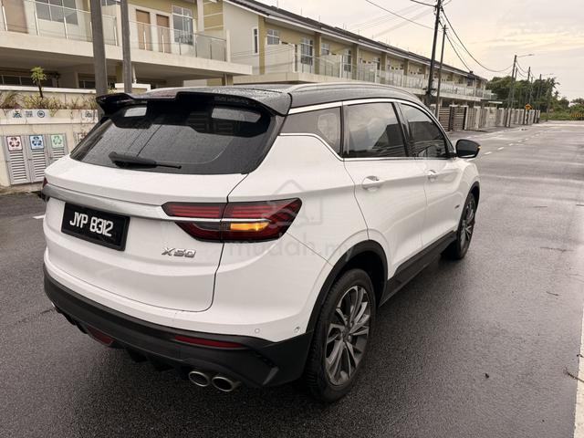 2021 Proton X50 1.5 TGDI FLAGSHIP MY20 (A) - 2