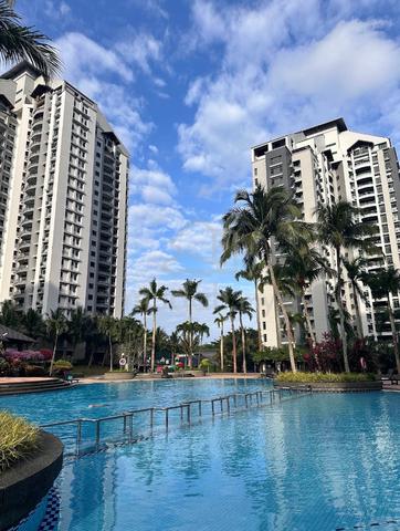 The Straits View Condominium 1