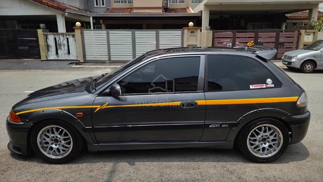 2001 Proton SATRIA 1.8 GTI (M) - 5