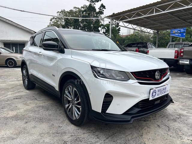 2025 Proton X50 1.5 FLAGSHIP FACELIFT (A) - 1